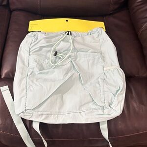 All in Motion Light Blue Backpack